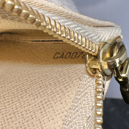 Louis Vuitton Beige Pouches A-17662