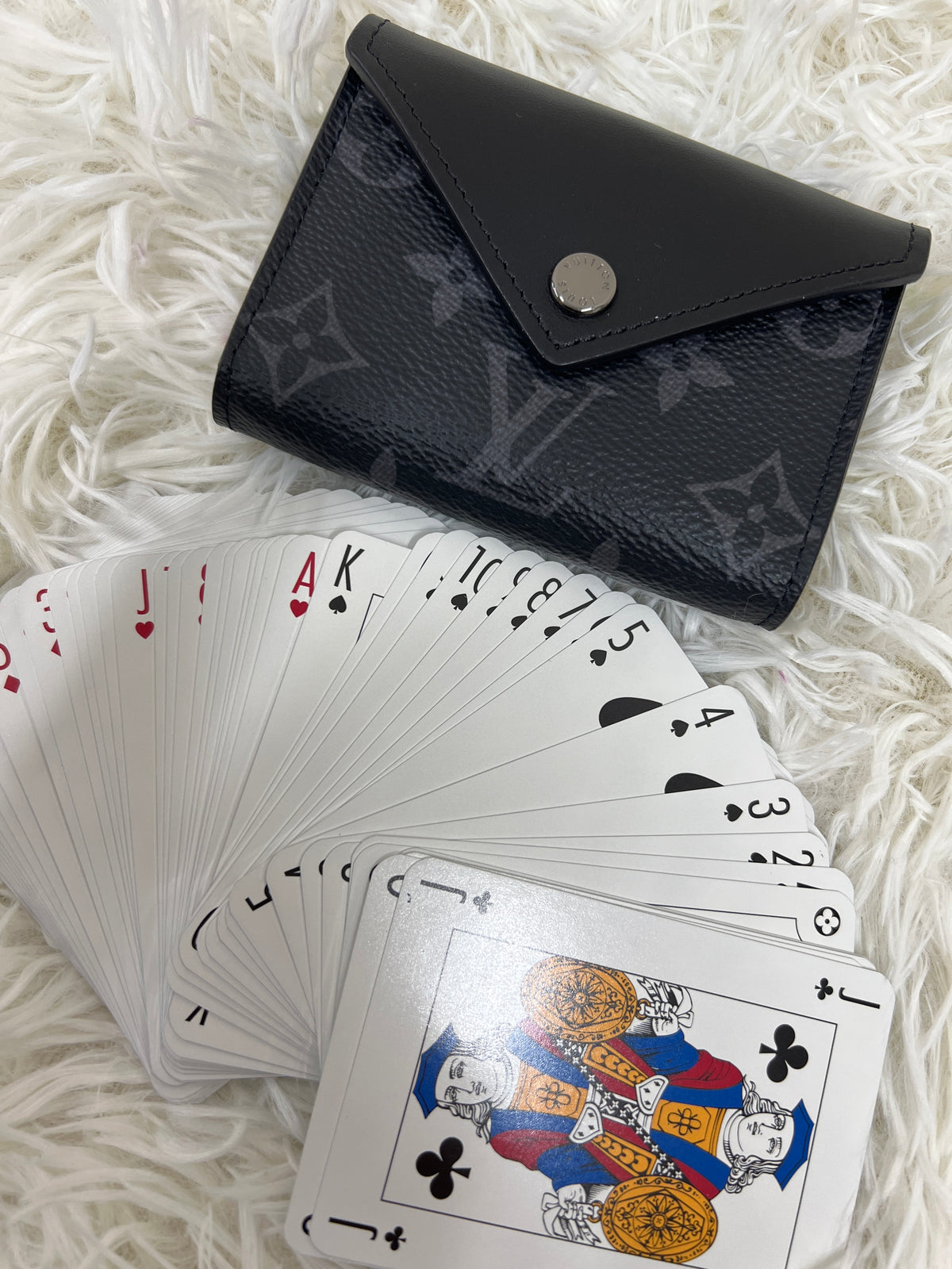 Louis Vuitton Black Small goods A-17663
