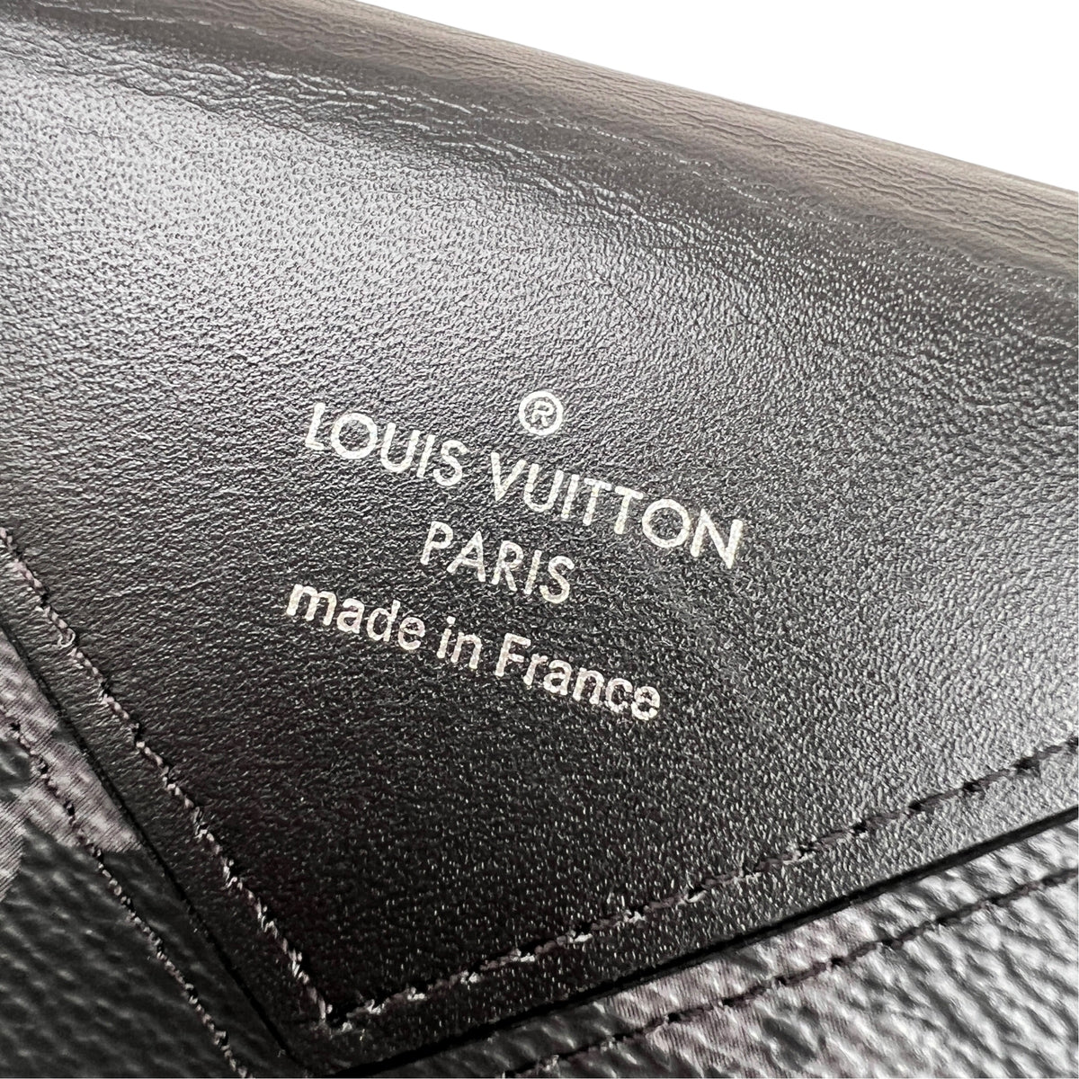 Louis Vuitton Black Small goods A-17663