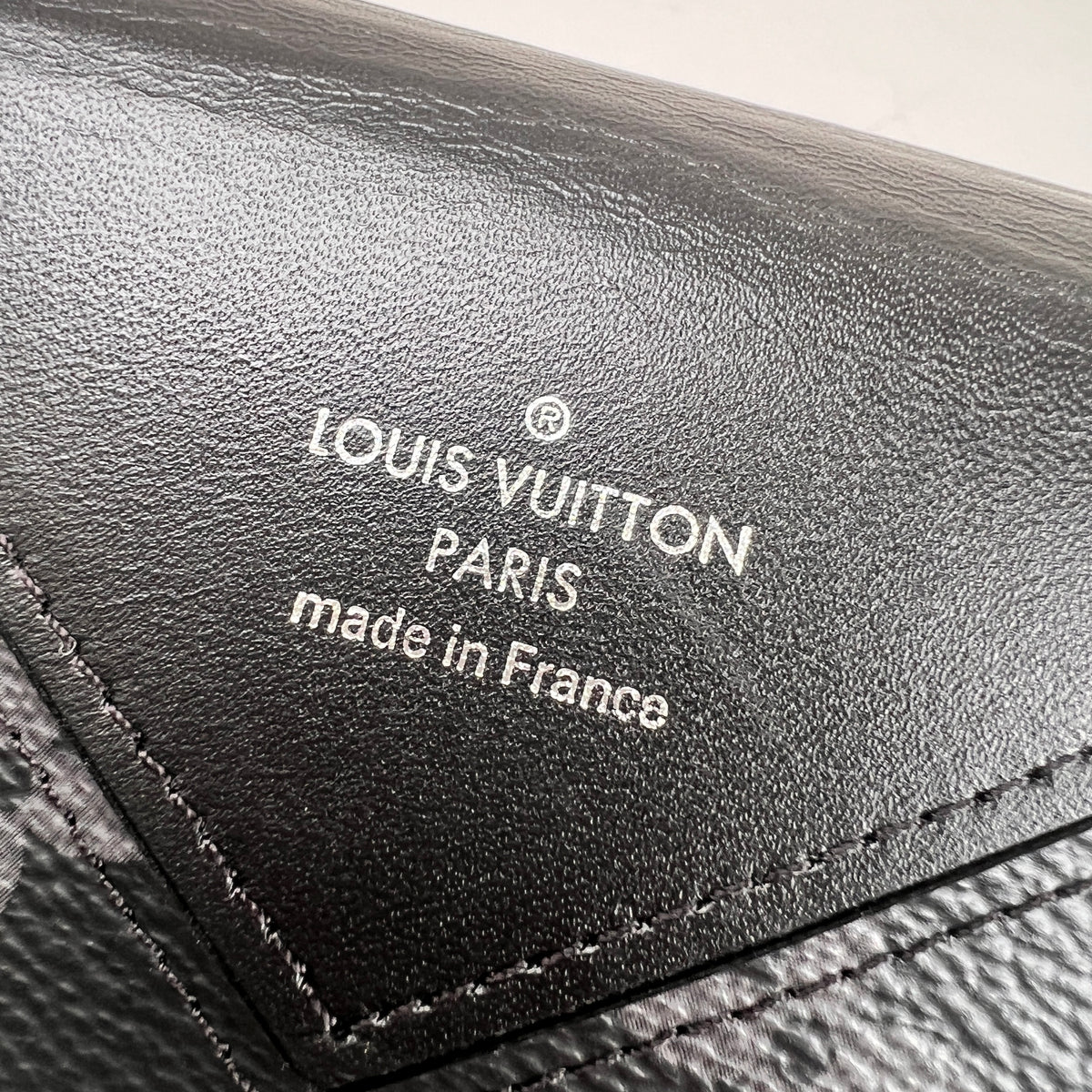 Louis Vuitton Black Small goods A-17663