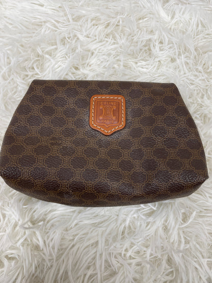 Celine Brown Pouches A-17666