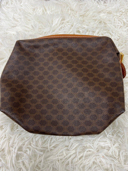 Celine Brown Pouches A-17667