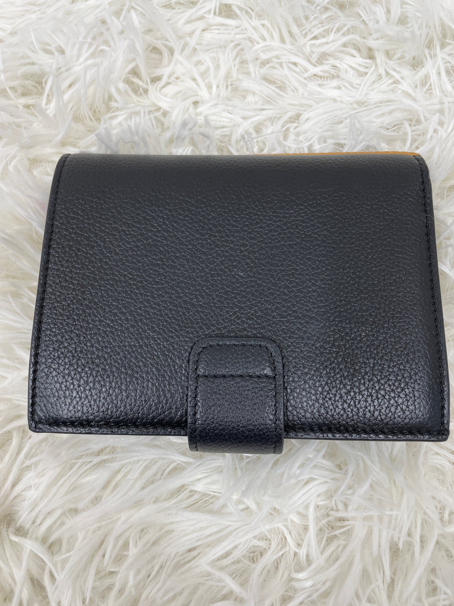 Celine Black Wallets A-17668