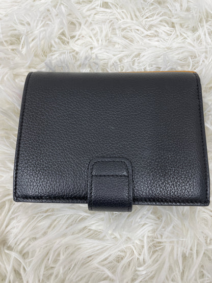 Celine Black Wallets A-17668