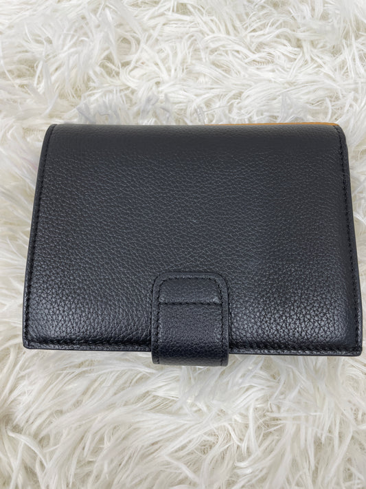 Celine Black Wallets A-17668