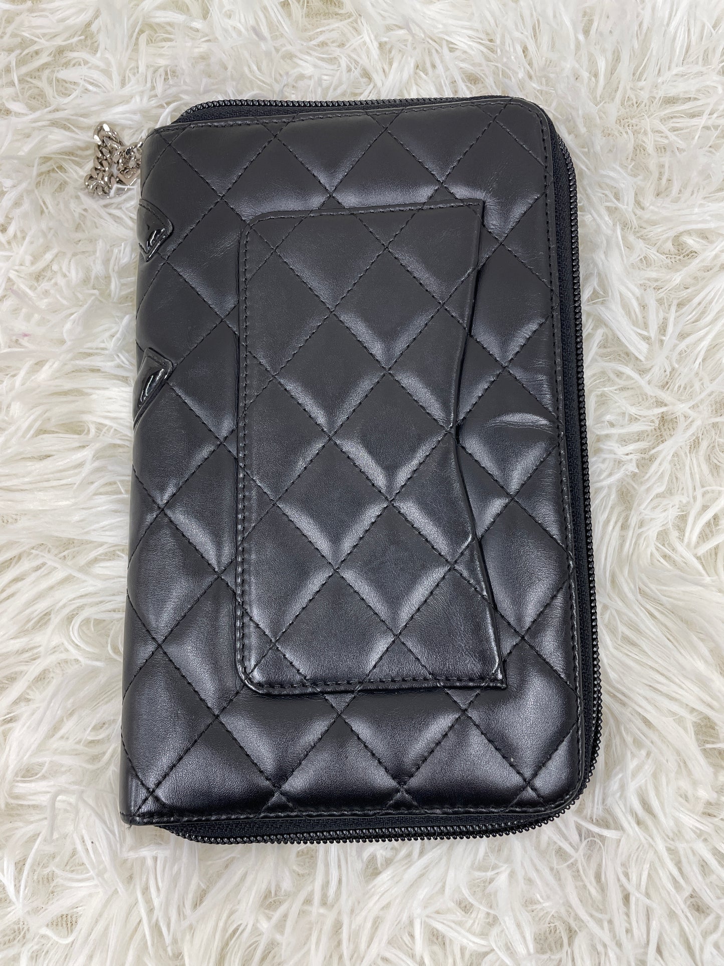 Chanel Black Wallets A-17670