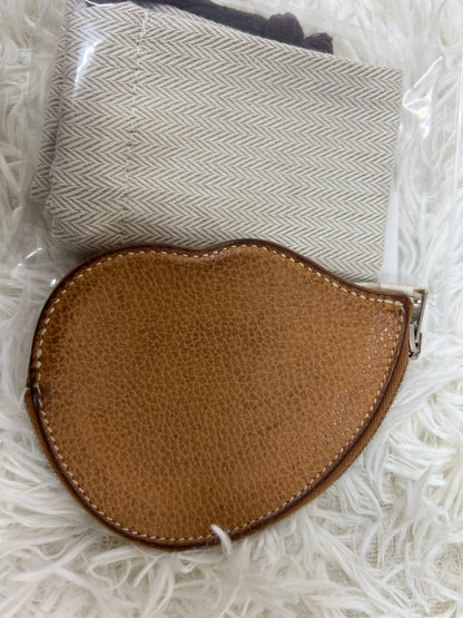 Hermes Brown Wallets A-17671