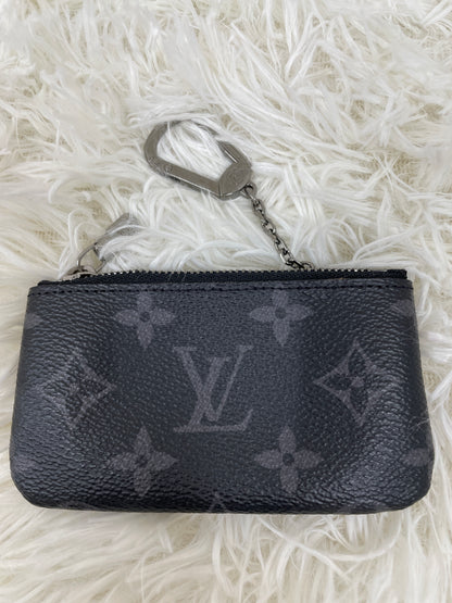 Louis Vuitton Black Pouches A-17672