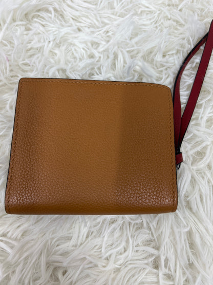 Loewe Brown Wallets A-17673