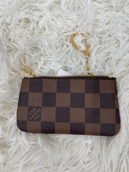 Louis Vuitton Brown Pouches A-17674