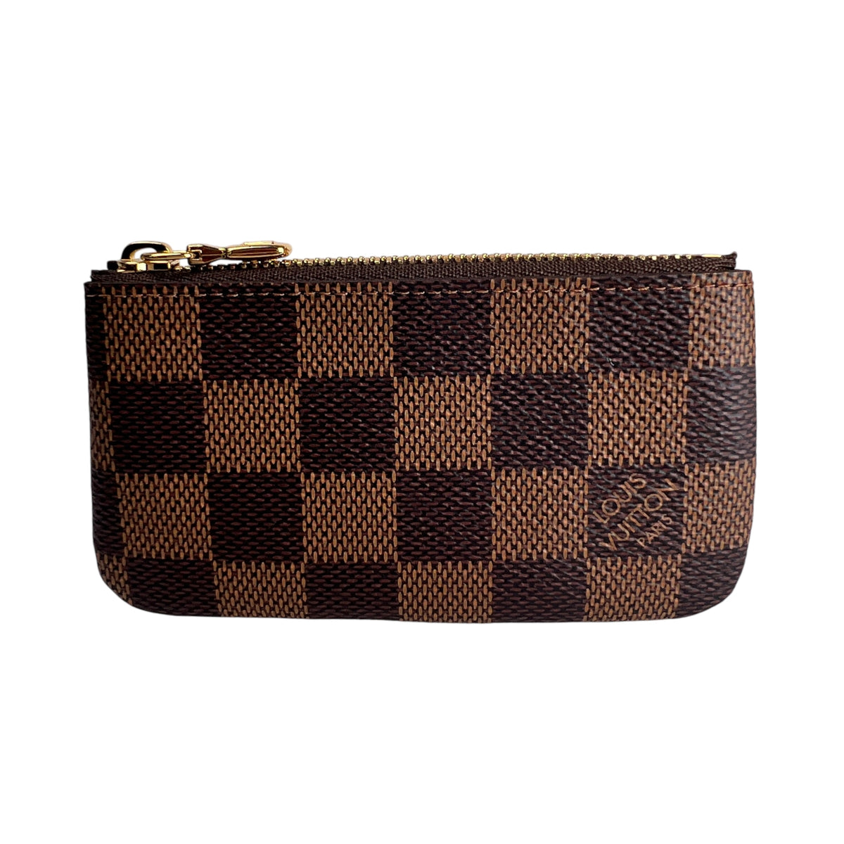 Louis Vuitton Brown Pouches A-17674