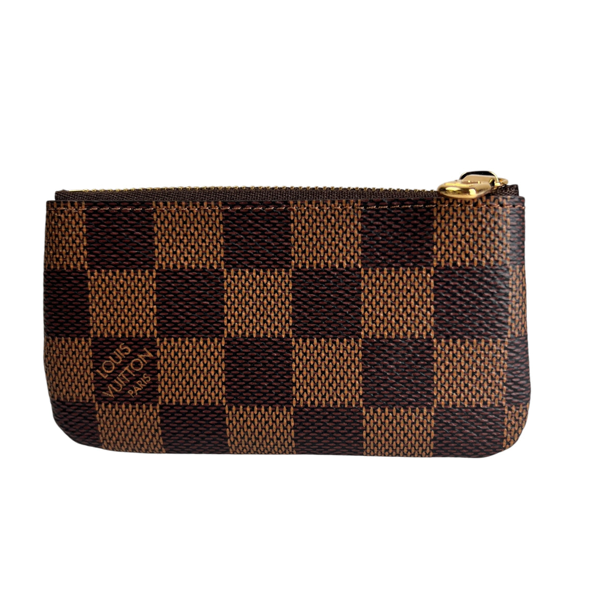 Louis Vuitton Brown Pouches A-17674
