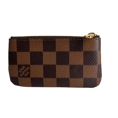 Louis Vuitton Brown Pouches A-17674