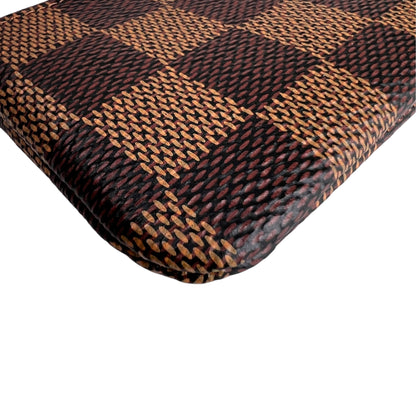 Louis Vuitton Brown Pouches A-17674