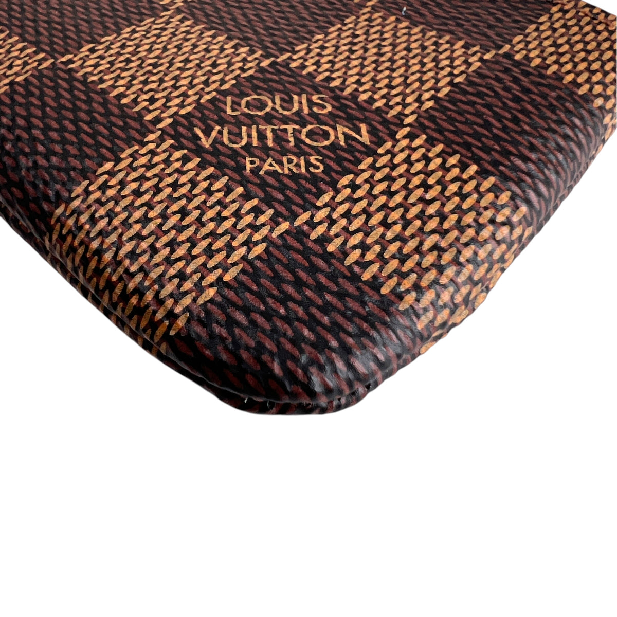 Louis Vuitton Brown Pouches A-17674
