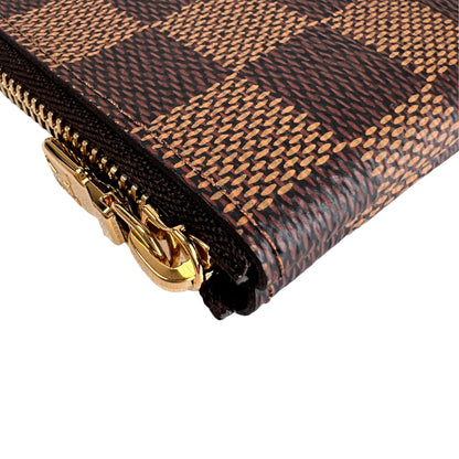 Louis Vuitton Brown Pouches A-17674