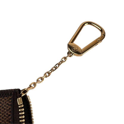 Louis Vuitton Brown Pouches A-17674