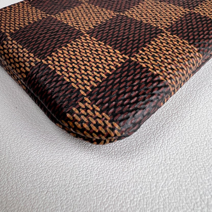 Louis Vuitton Brown Pouches A-17674