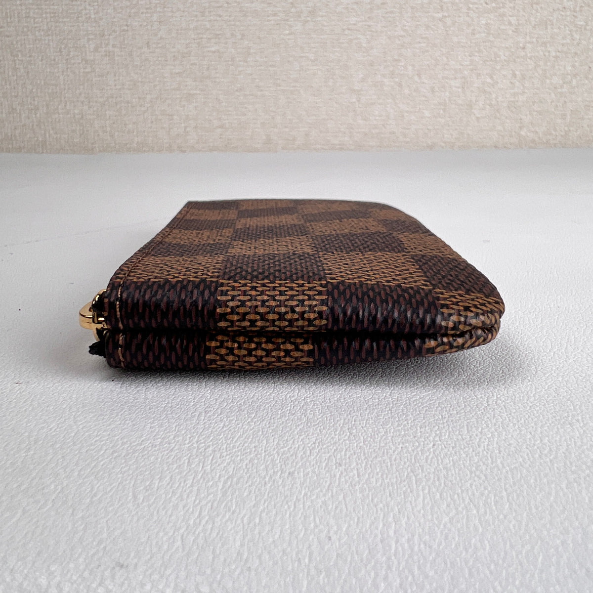 Louis Vuitton Brown Pouches A-17674