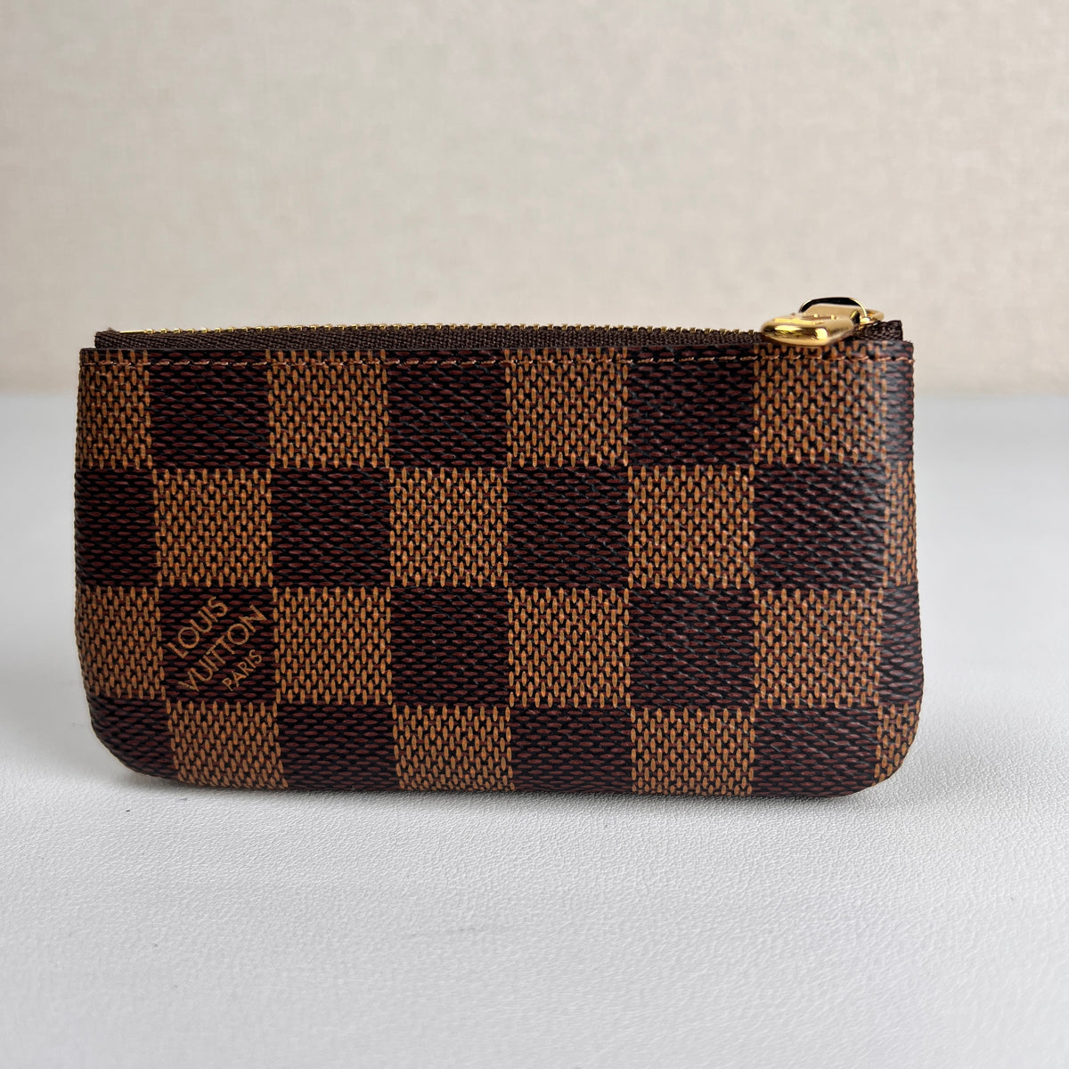 Louis Vuitton Brown Pouches A-17674