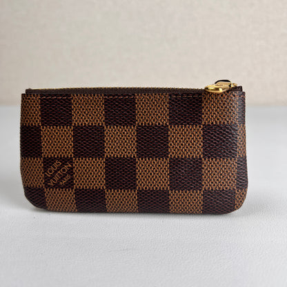Louis Vuitton Brown Pouches A-17674