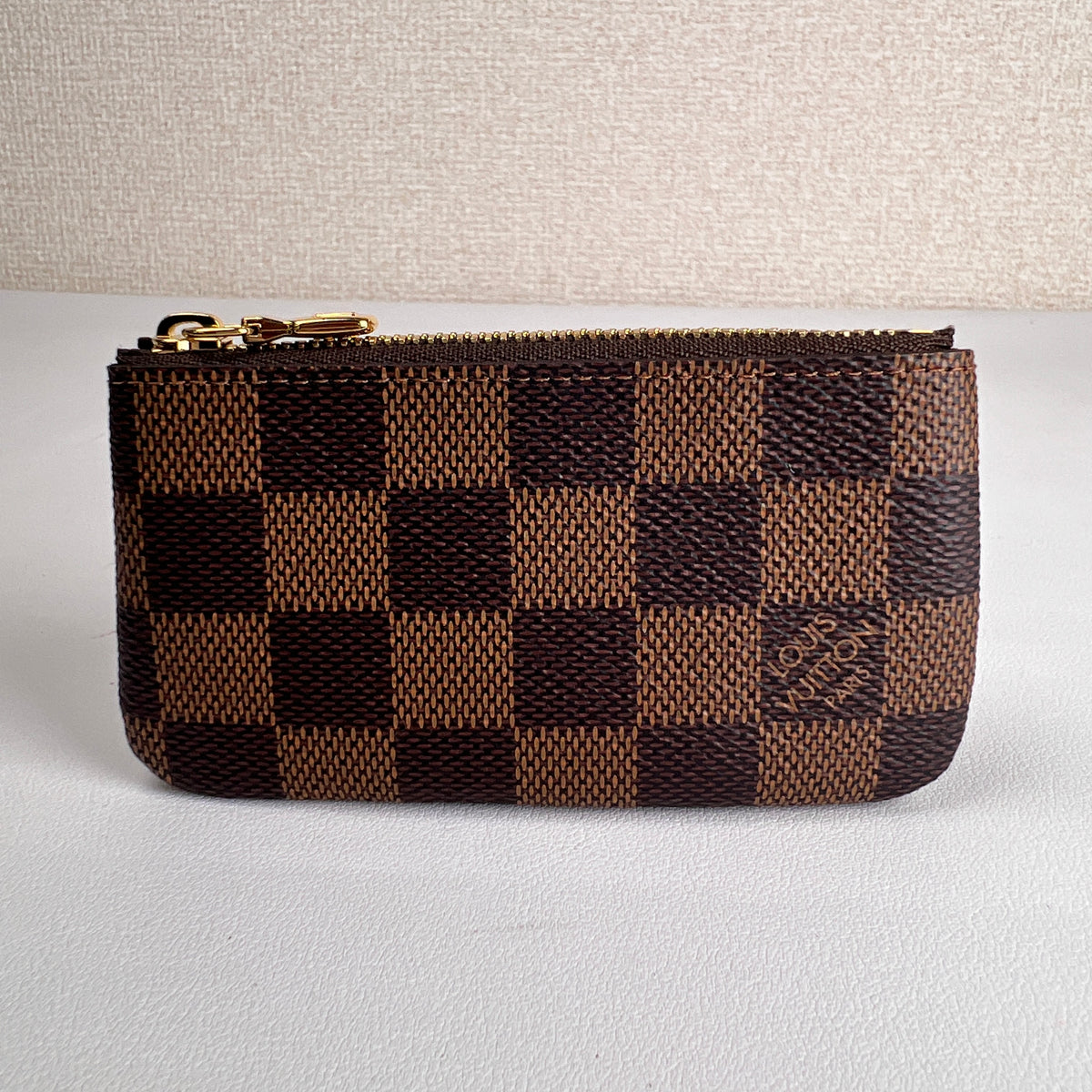 Louis Vuitton Brown Pouches A-17674