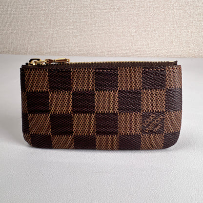 Louis Vuitton Brown Pouches A-17674