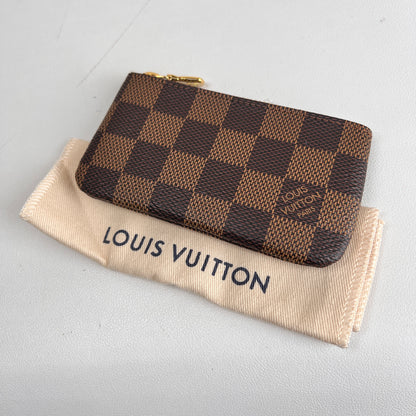 Louis Vuitton Brown Pouches A-17674