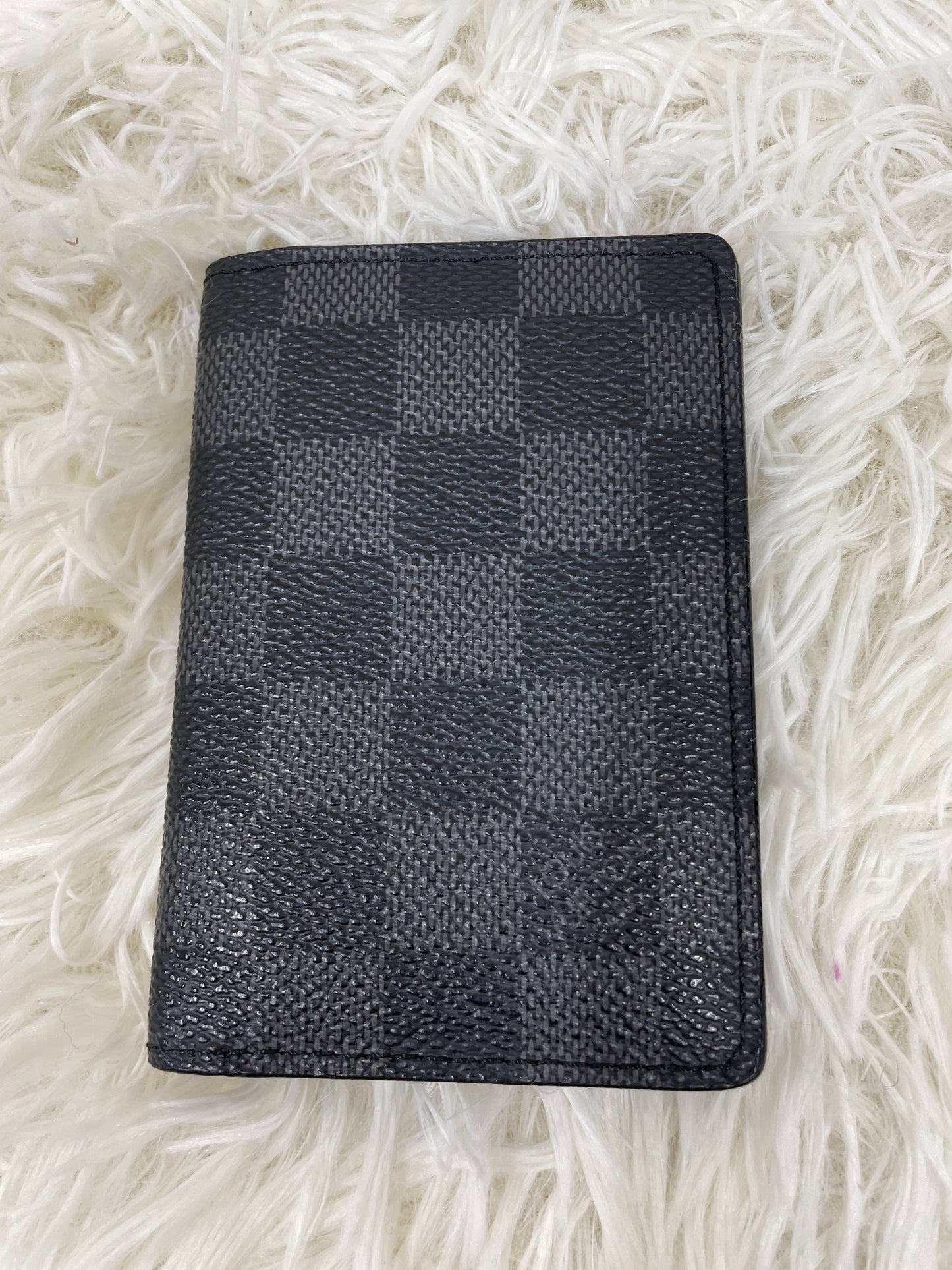 Louis Vuitton Black Pouches A-17676