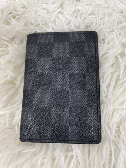 Louis Vuitton Black Pouches A-17676