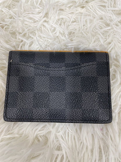Louis Vuitton Black Pouches A-17676