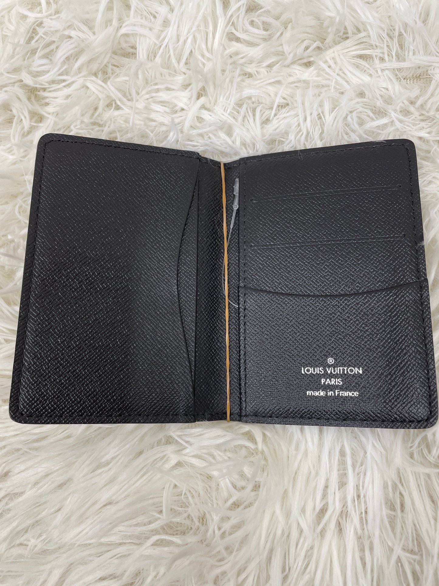 Louis Vuitton Black Pouches A-17676