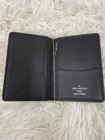 Louis Vuitton Black Pouches A-17676
