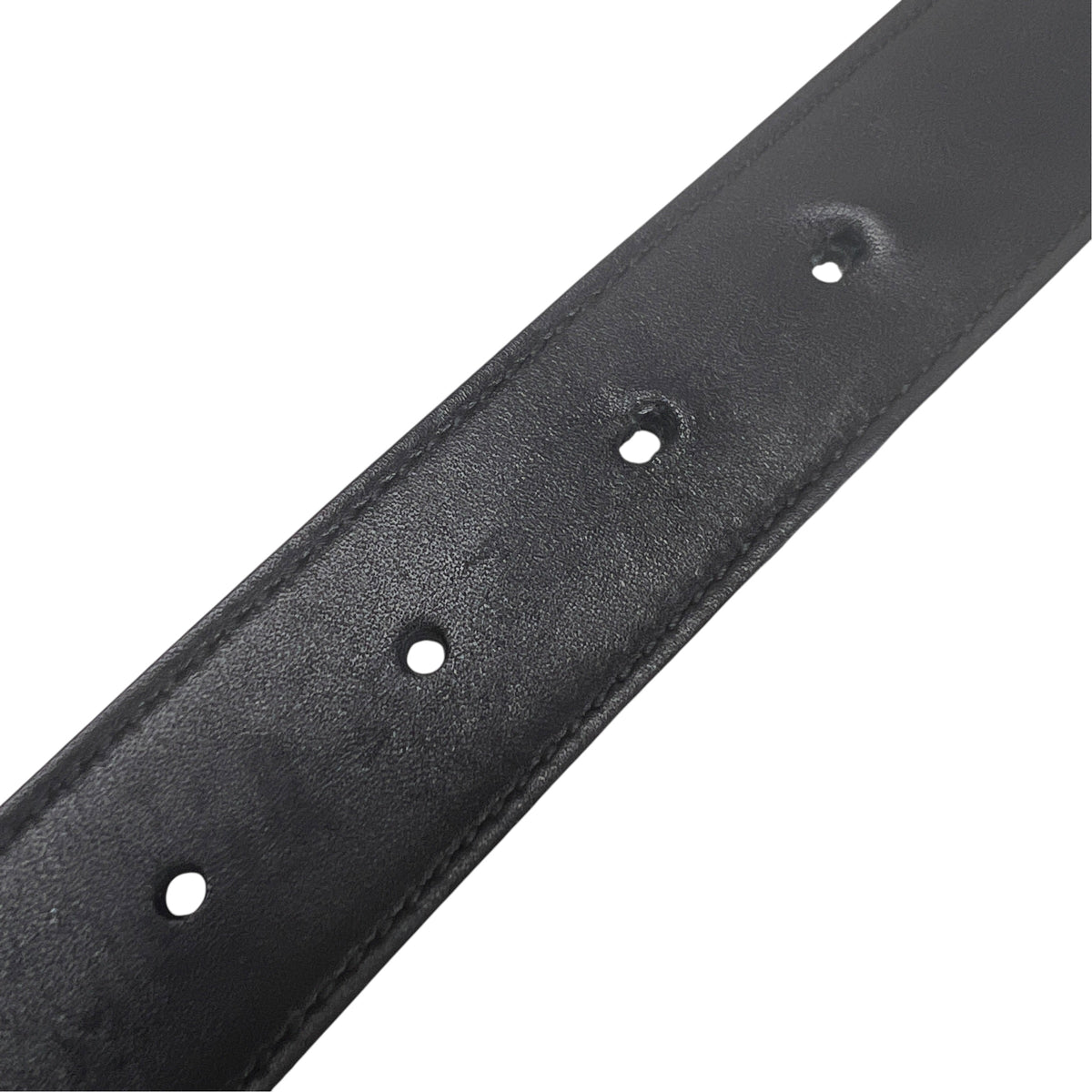 Gucci Black Belts A-17677