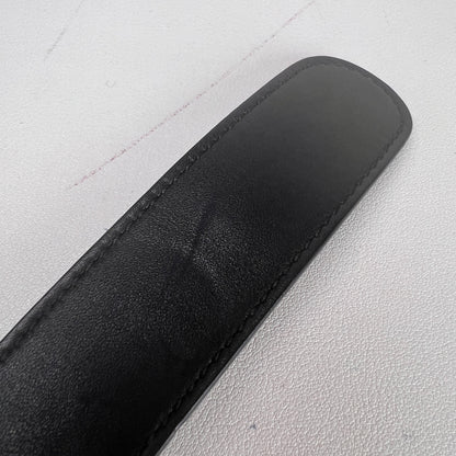 Gucci Black Belts A-17677