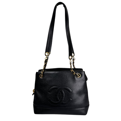 Chanel Black Shoulder Bags A-17681