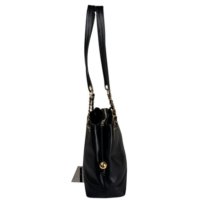 Chanel Black Shoulder Bags A-17681