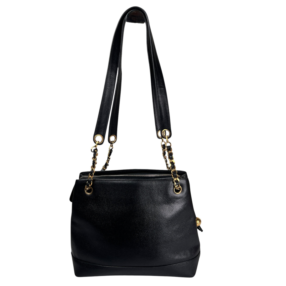 Chanel Black Shoulder Bags A-17681