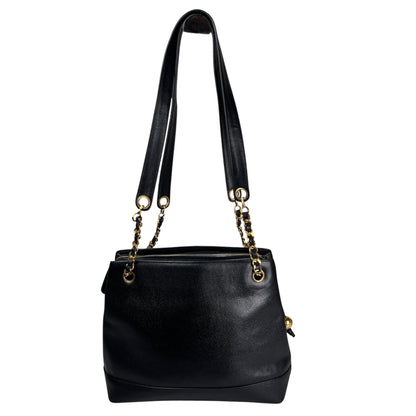 Chanel Black Shoulder Bags A-17681
