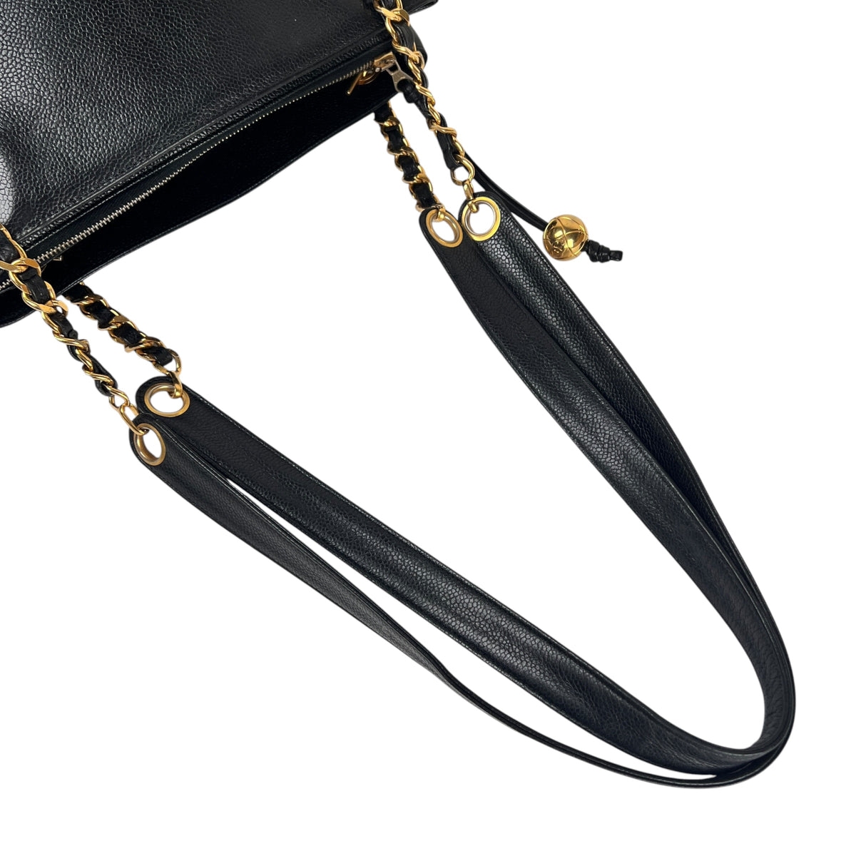 Chanel Black Shoulder Bags A-17681