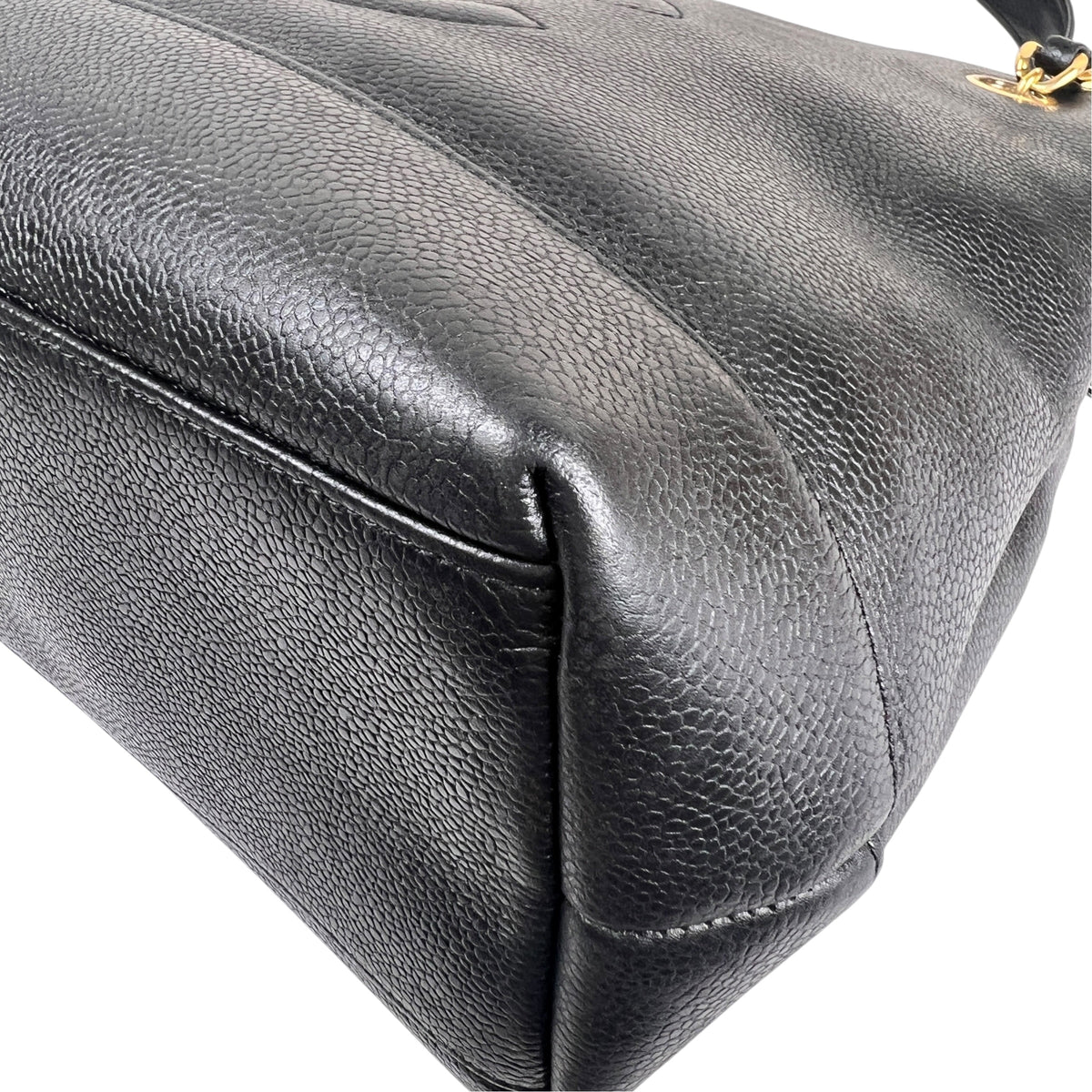 Chanel Black Shoulder Bags A-17681