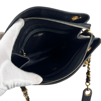 Chanel Black Shoulder Bags A-17681