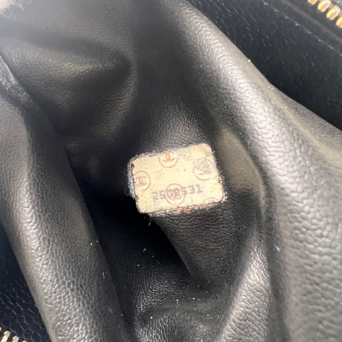 Chanel Black Shoulder Bags A-17681