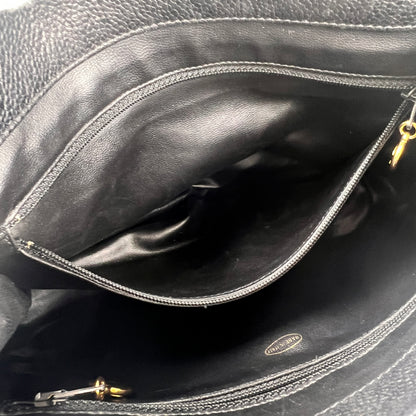 Chanel Black Shoulder Bags A-17681