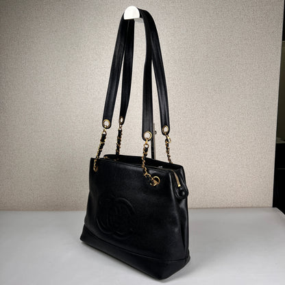 Chanel Black Shoulder Bags A-17681