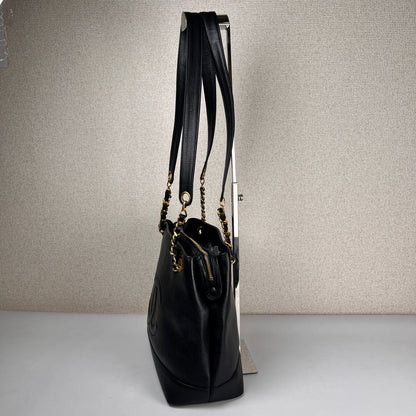 Chanel Black Shoulder Bags A-17681