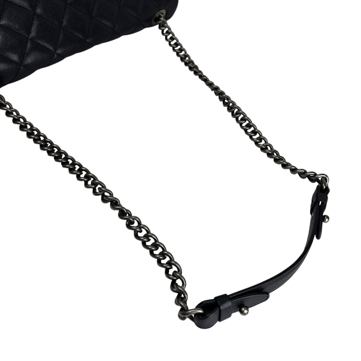Chanel Black Shoulder Bags A-17682