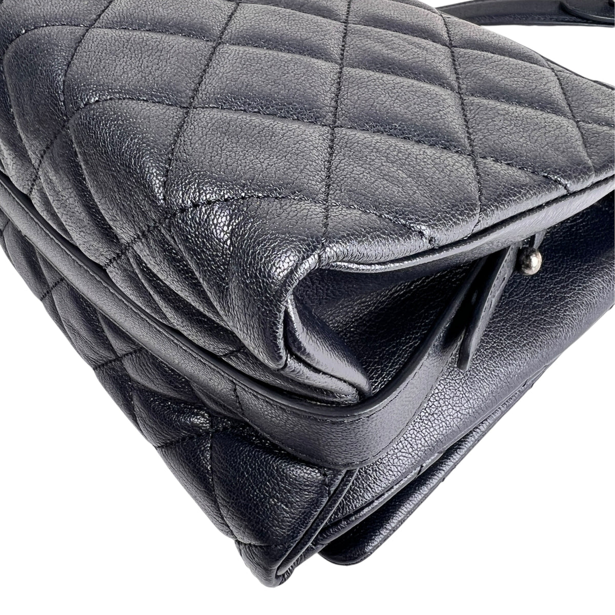 Chanel Black Shoulder Bags A-17682