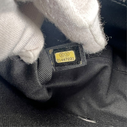 Chanel Black Shoulder Bags A-17682