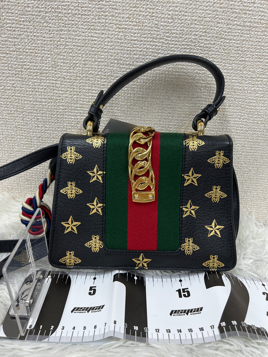 Gucci Black Shoulder Bags A-17685